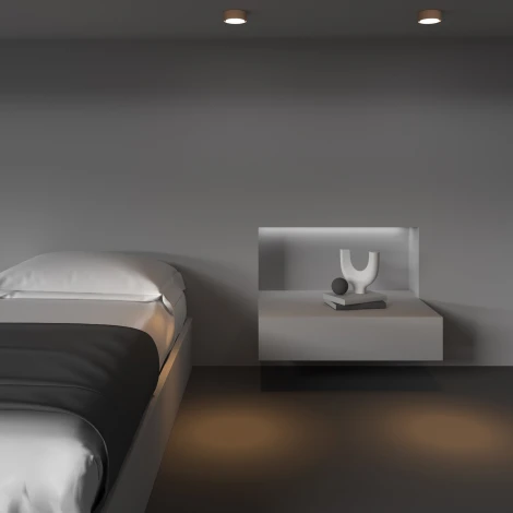 Потолочный светильник Nuvolt Fondo LDL-008RW