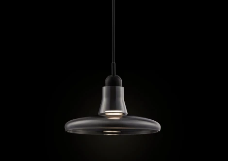 Подвесной светильник Maytoni Ola P017PL-01B