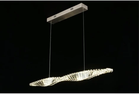 Подвесной светильник светодиодный Aployt Olimp APL.045.16.20 (220V, на тросе)