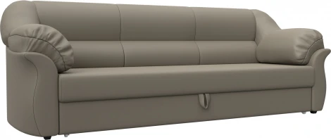 Диван прямой Карнелла Лига Диванов (Экокожа) арт.126540