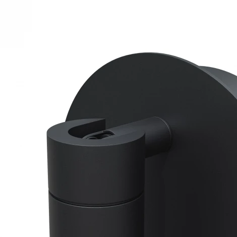 Спот 5W 260LM 3000K, черный Lightstar Omega 200637