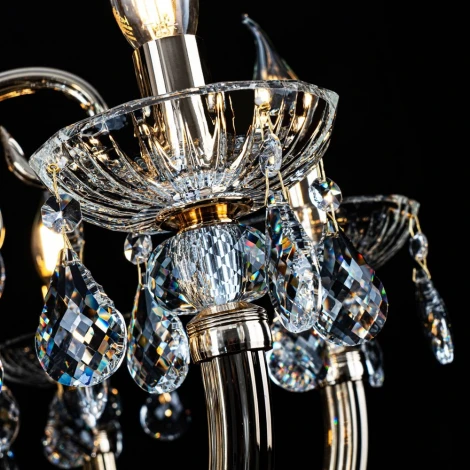 Подвесная люстра Modelux MODELUX ML.7141.8P