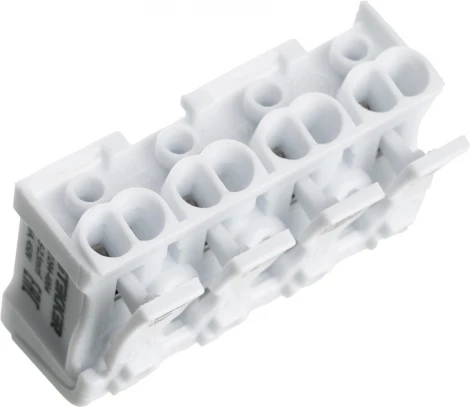 Клемма рычажковая Stekker 32735