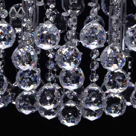 Потолочный светильник MW-Light Каскад 244018015