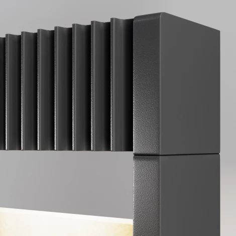 Наземный уличный светильник Maytoni Sten O444FL-L13GF3K2 (LED, 220V, IP65)