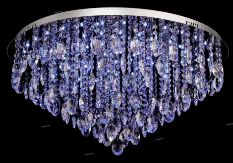 Потолочный светильник Chiaro Бриз 464014227