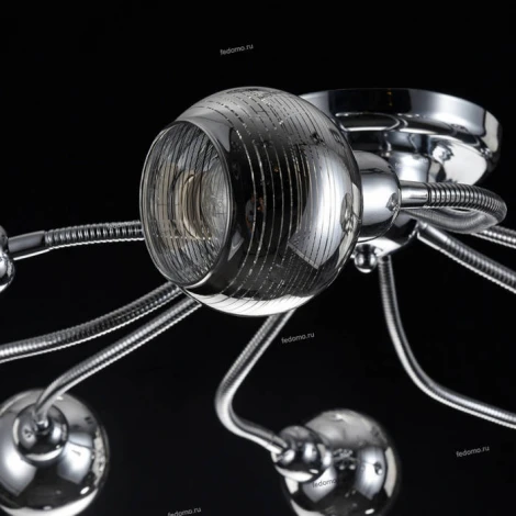 Потолочная люстра Freya Cosmo FR5102-CL-08-CH