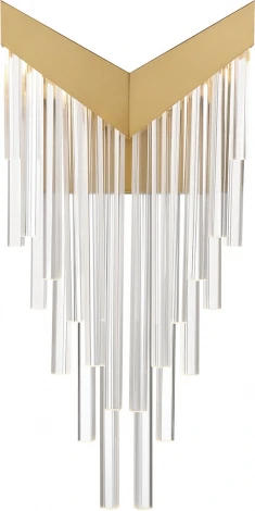 Настенный светильник Eurofase QN-VIVIEN-1W-BG (LED, 220V)