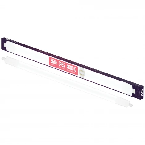 Настенно-потолочный линейный светильник светодиодный REV 56011 1