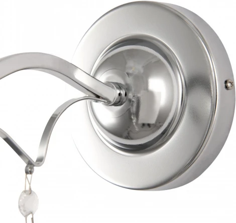 Бра Arte Milano AM347710 347710/1W CR (220V, подвески, подсвечник, свеча)