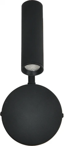 Спот светодиодный Escada Koppa 10299/1LED Black 4Вт, металл, черный (220V)