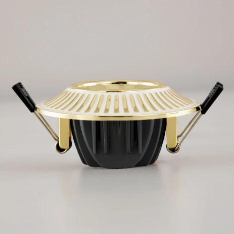 Встраиваемый точечный светильник Citilux Дзета CLD042NW2 (LED, 220V, круглые)