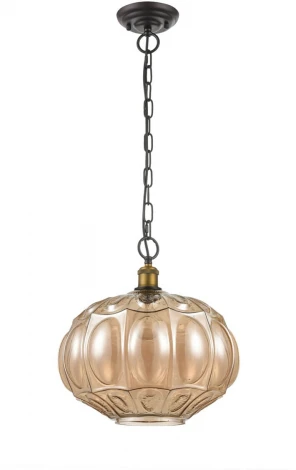 Подвесной светильник Vele Luce Helen 10038 VL4266P21 (220V, на цепи, шар)