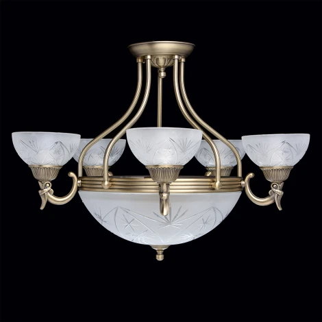 Потолочная люстра MW-Light Афродита 317013308
