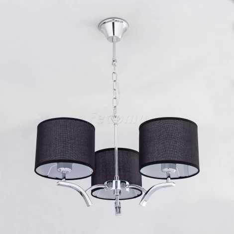 Подвесная люстра Citilux Эвора Рондо CL460132 (220V, на цепи)