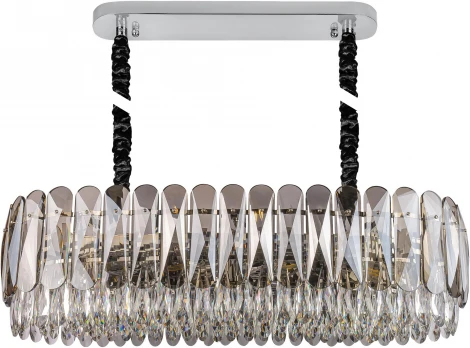 Подвесная люстра AM Group SPARKLY SPARKLY L900 CH (220V, на цепи)