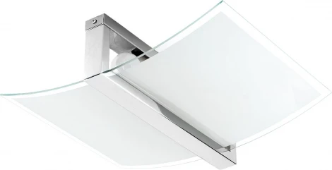 Потолочная люстра Alfa Neva Nikiel 12585