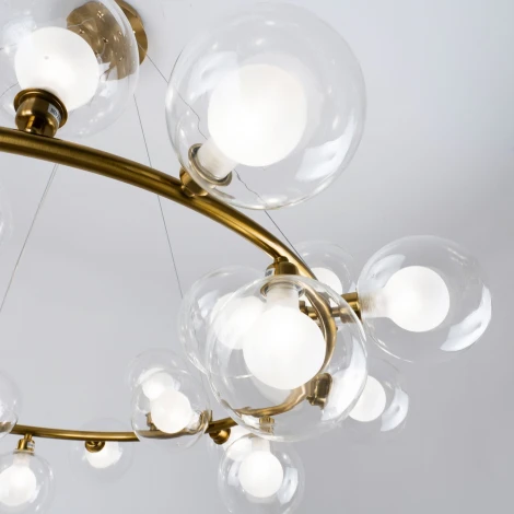 Подвесной светильник Modelux MODESTYLE MS.6030.25 BS