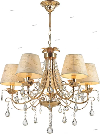 Подвесная люстра Odeon Light Plesansa 3431/5