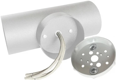 Настенный светильник Светкомплект WLL.51A.D55/SO.WH (220V, круглые)