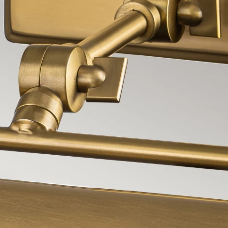 Подсветка для картин Elstead Winchfield WINCHFIELD-PLM-AB (220V)