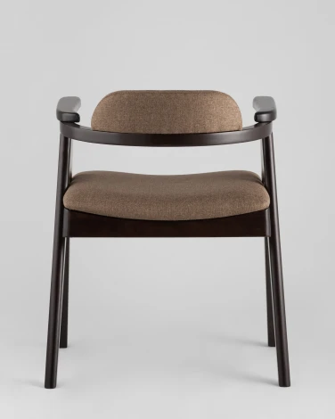 Стул обеденный Stool Group OLAV кофейный 2 шт. УТ000002042