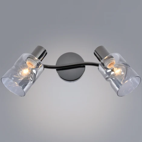 Спот на штанге Reluce 05964-0.8-02 DARK CHROME