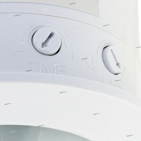 Датчик движения инфракрасный встраиваемый Horoz Corsa, белый, 1200W, IP20