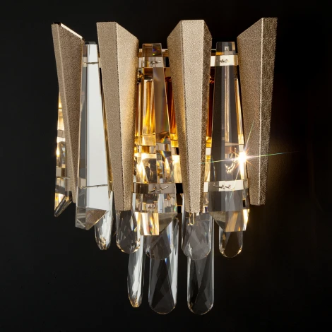 Настенный светильник Bogate's Coda 328/2 Strotskis