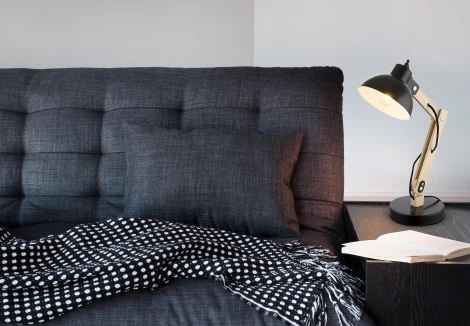 Интерьерная настольная лампа Globo Tongariro 21504 (для детской, 220V, выключатель)