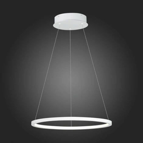 Подвесной светильник ST Luce St603 in ST603.543.22 (LED, 220V, на тросе, кольцо)