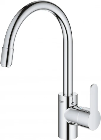Смеситель Grohe Eurostyle Cosmopolitan 31126004 для кухонной мойки