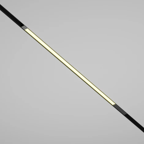 Трековый светильник светодиодный магнитный 48V 15W Maytoni Basis TR231-2-15W3K-B