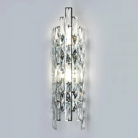 Бра хрустальное Modelux MODELUX ML.539.500 CR