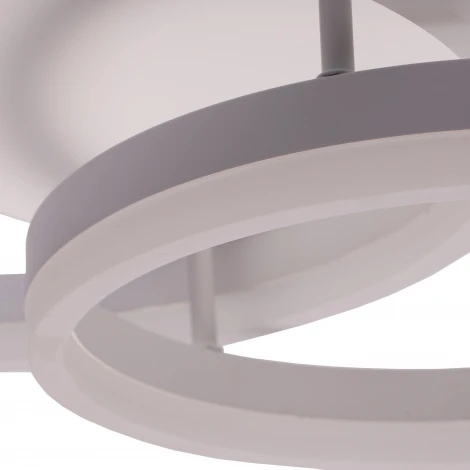 Потолочная люстра светодиодная с ДУ Ritter Eclipse 52082 9