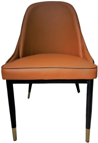 Стул обеденный IST-CASA Империор DC-642-1, терракотовый