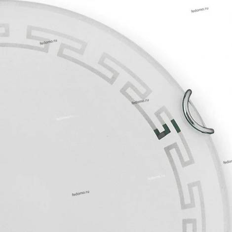 Настенно-потолочный светильник Toplight Maude TL9161Y-01WH