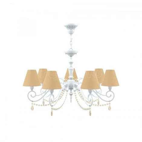 Люстра подвесная Classic 23 E3-07-WM-LMP-O-23-CRL-E3-07-CH-UP