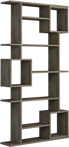Стеллаж прямой LEVE SOTO BOOKCASE