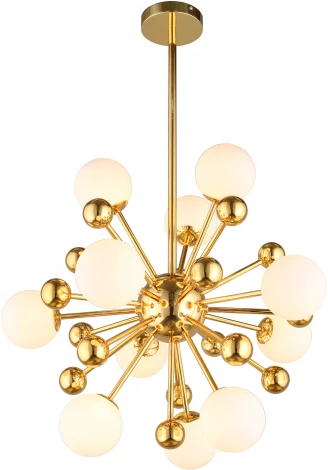 Потолочная люстра на штанге Lidia APL.830.07.11