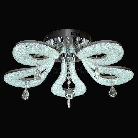 Потолочная люстра RiForma Modern 1-4864-5-CR Y LED