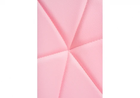 Компьютерное кресло Woodville Trizor whitе / pink 15337