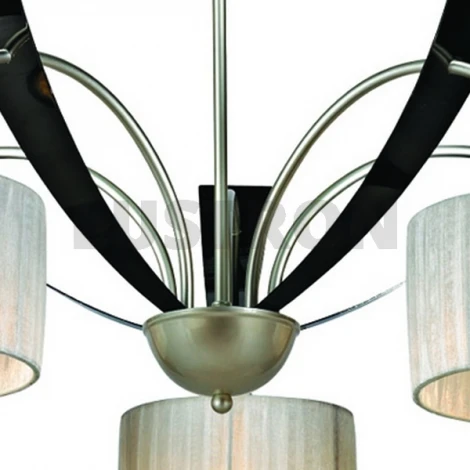 Подвесная люстра IDLamp 551 551/5-luxury