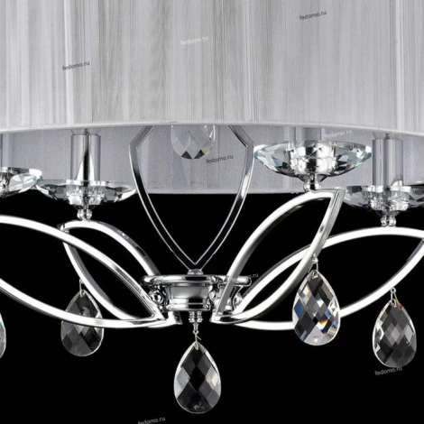 Подвесная люстра Maytoni Miraggio MOD602-04-N