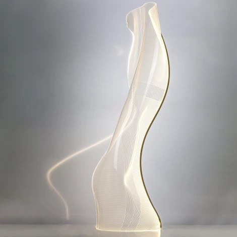 Торшер Lightstar Varese 738783 (LED, 220V, выключатель)