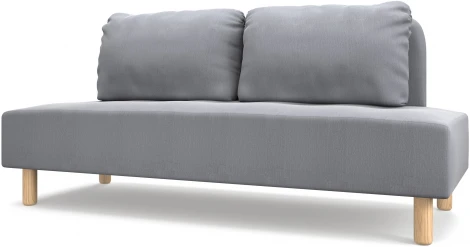 Диван Arsko Свельд Орто серая рогожка 21161