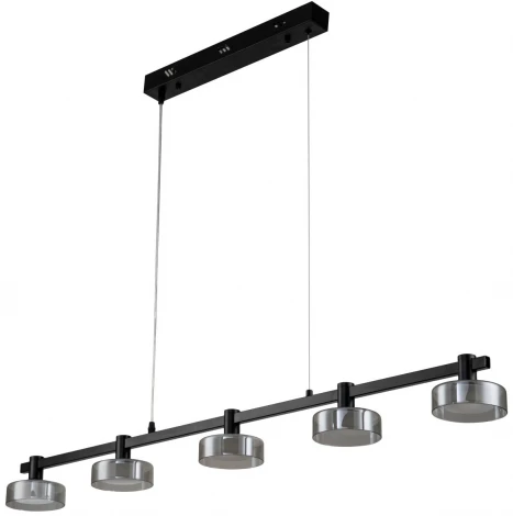 Подвесной светильник светодиодный Stilfort Gloze 4009/02/05PL (220V, на проводе)