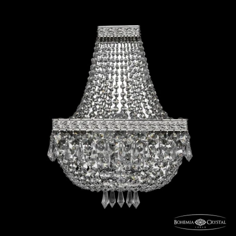 Бра Bohemia 1927 19272B/H1/25IV Ni