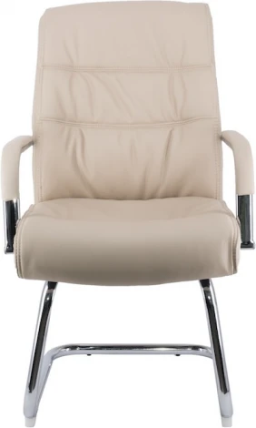 Компьютерное кресло Everprof Bond CF экокожа бежевый