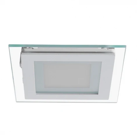 Встраиваемый точечный светильник Arte Lamp Raggio A4006PL-1WH